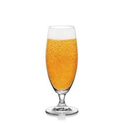 Tescoma Crystalex CREMA sklenice na pivo 380 ml, 6 ks