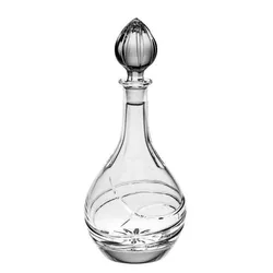 Crystal Bohemia karafa Sting 1 l