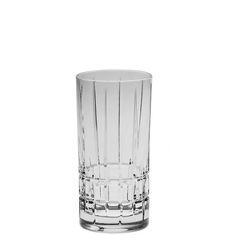 Crystal Bohemia Sklenice na long drink DOVER 350 ml, 6 ks
