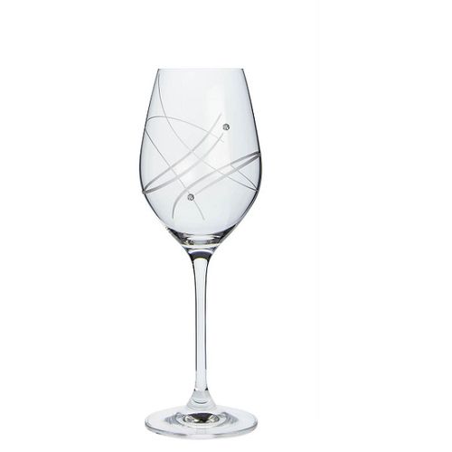 Sklenice na víno SWAROVSKI MODERN 360 ml Balení: 2 ks v balení