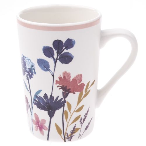 Porcelánový hrnek Fieldflowers, 370 ml