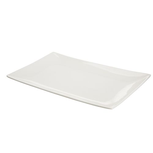 Altom Porcelánový servírovací tác, 26,5 x 16 cm,